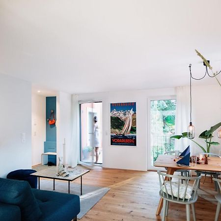 Rotes Haus Bregenz See Wohnung Kültér fotó